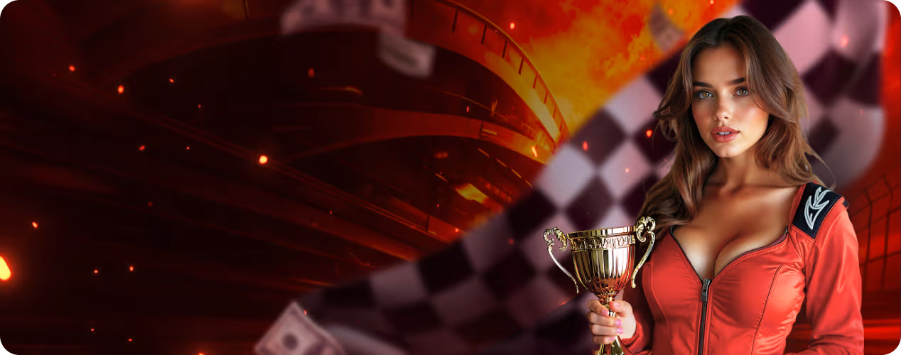 Гонка Motor Casino